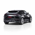 Lamborghini Urus Esteso by Novitec Rosso 2019 года